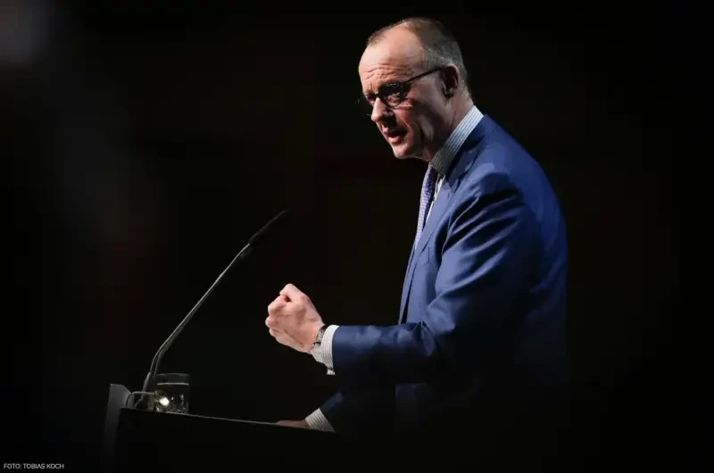 Германии придётся налаживать отношения с РФ, но нужно сосредоточиться на поддержке Украины – Мерц