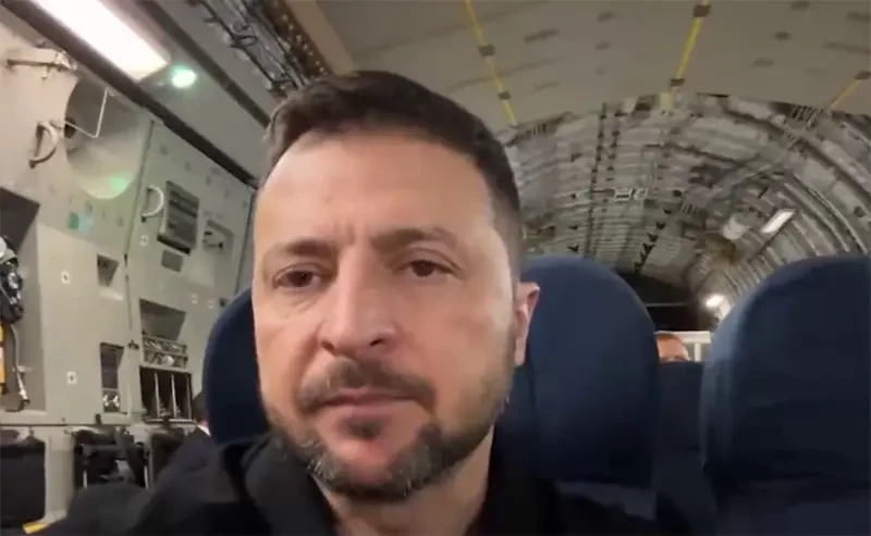 Член конгресса США предлагает провести аудит Зеленского