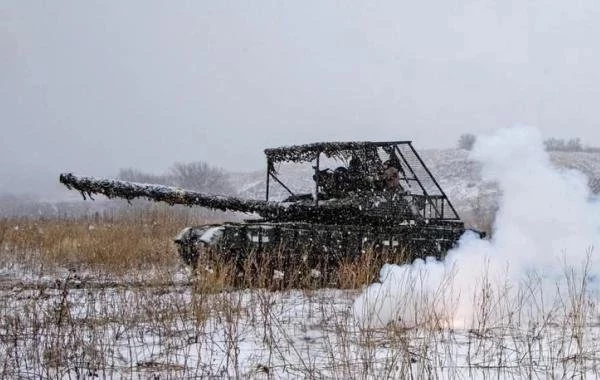 Свежая сводка боевых действий в Курской области: актуальные данные на сегодняшний день, 25 февраля 2025 года
