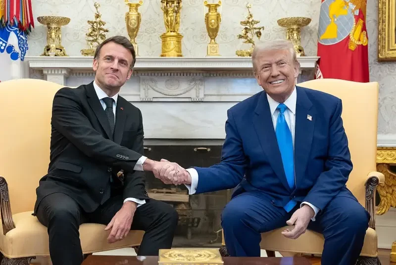 The Telegraph: Франция предлагает Европе свой ядерный зонтик вместо американского