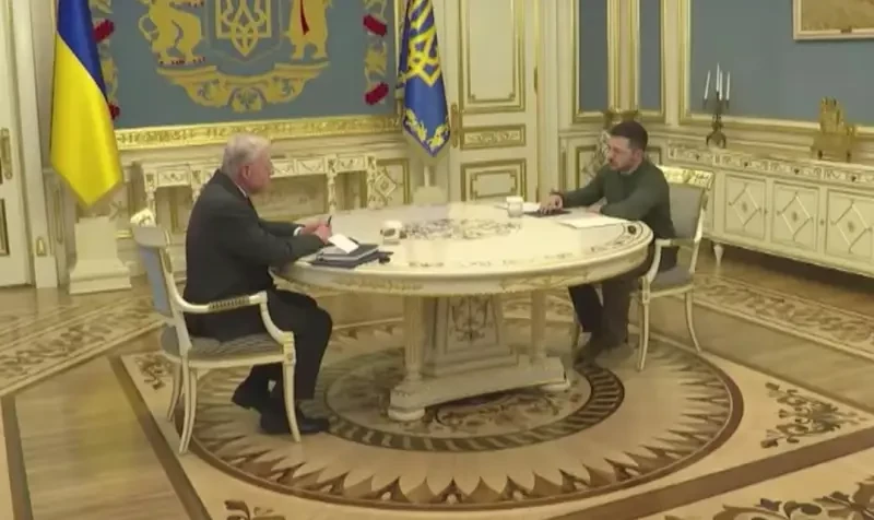 NYT: в новом соглашении по полезным ископаемым Киев освободили от выплаты 500 млрд долларов и двойной цены за будущую помощь