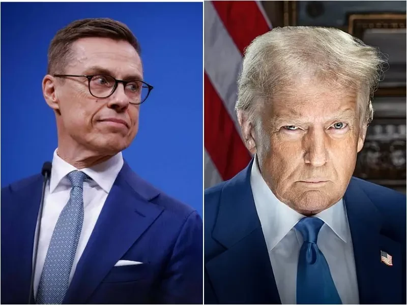 Президент Финляндии - Трампу: если Путин победит на Украине, США проиграют