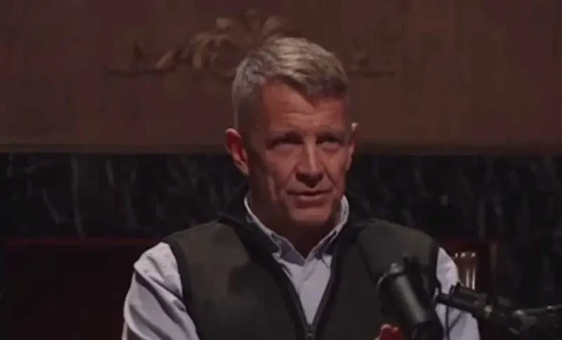 Основатель американской ЧВК Blackwater: Российская армия стала значительно лучше, чем была три года назад