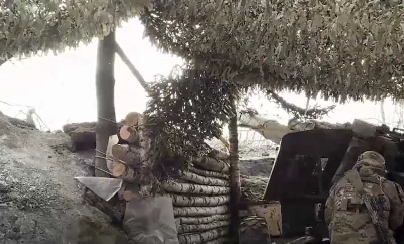 Информационные ресурсы противника: у армии России продвижение в районе Великой Новосёлки фактически ежедневное