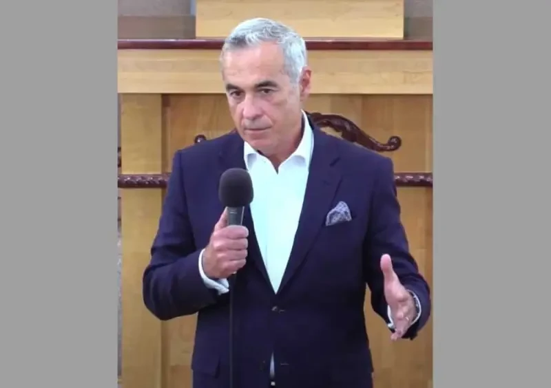 Репрессивная машина в действии: в Румынии задержан кандидат в президенты Кэлин Джорджеску