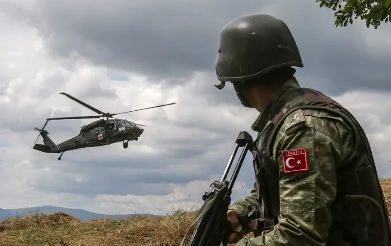 Bloomberg: Турция предложила отправить на Украину своих «миротворцев»