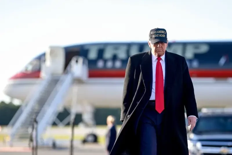 Трамп продлил ещё на год введённые США из-за Украины антироссийские санкции