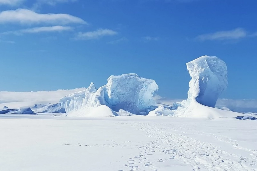 «Большая игра»: кому достанется ничейный материк – Антарктида