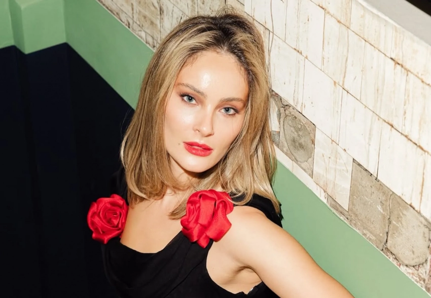 Асмат Чкотуа показала, как отметила день рождения с мужем и друзьями