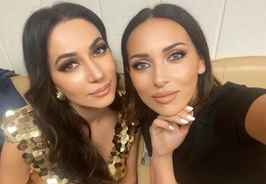 Разведённые Алсу и Зара повеселились в караоке