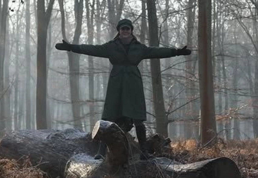 Кейт Миддлтон показала новое фото, которое сделал её младший сын принц Луи