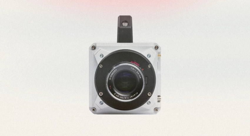 Камера Phantom T2110 — чудо скорости: 483 300 кадров в секунду и новые возможности съёмки