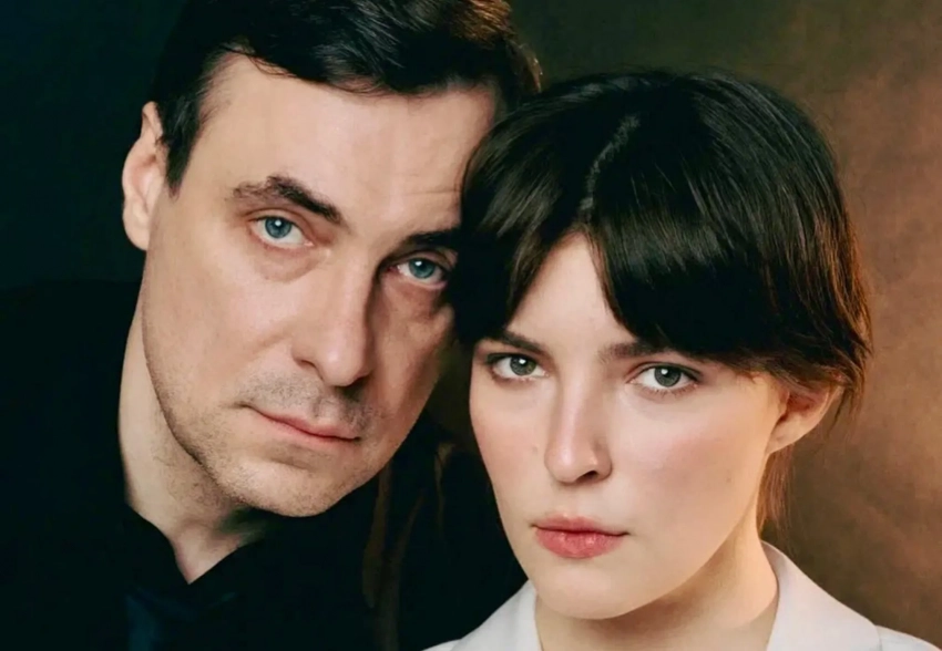 Евгений Цыганов пошутил над своим фирменным выражением лица