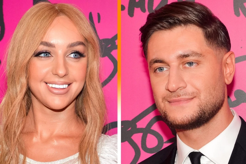 Бывший парень Бузовой Дава скоро станет отцом: рэпер женится на певице Мари Краймбрери