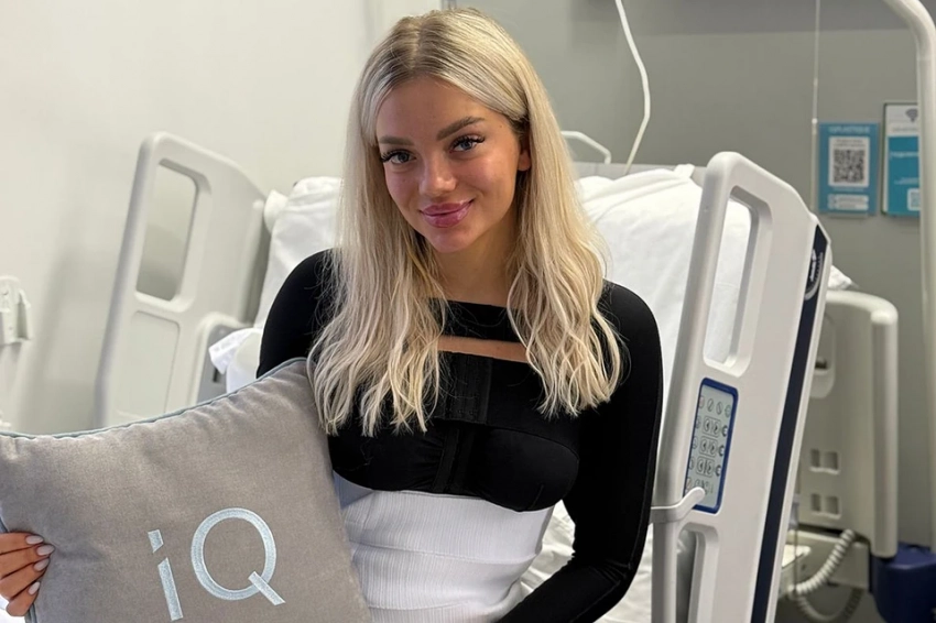 Звезда Comedy Club Екатерина Козлова сделала пластику у Тимура Хайдарова за 2,5 млн рублей