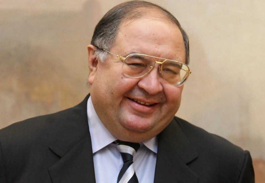 Любимую виллу Алишера Усманова выставили на продажу в Германии за 25 млн евро