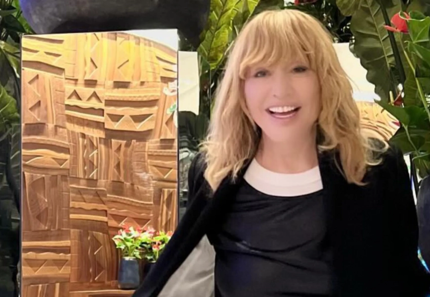 Максим Галкин* опубликовал новое фото Аллы Пугачёвой