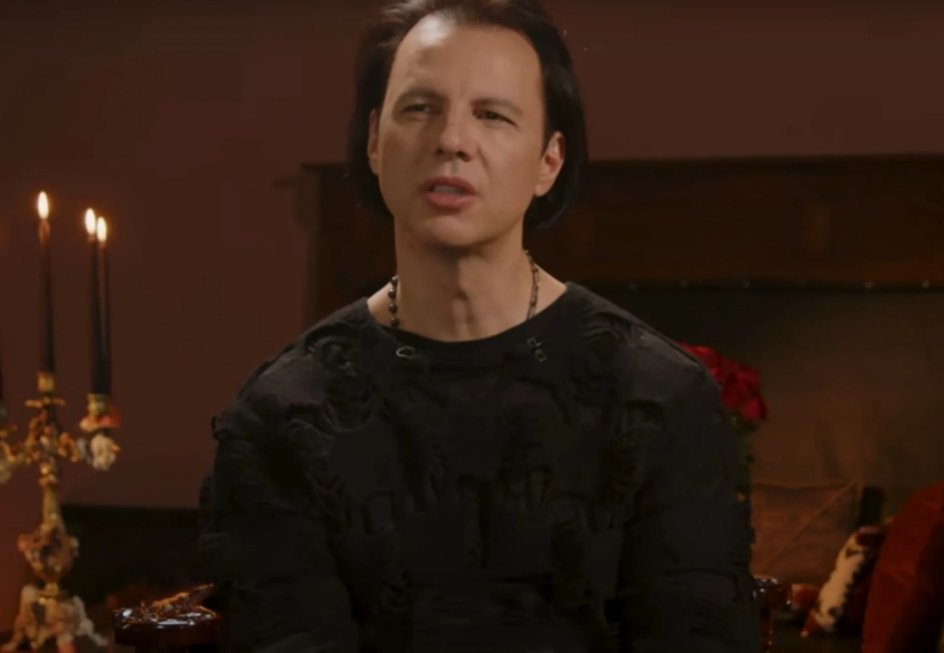 Теодор Курентзис рассказал о своей необычной манере дирижирования, спорте и славе