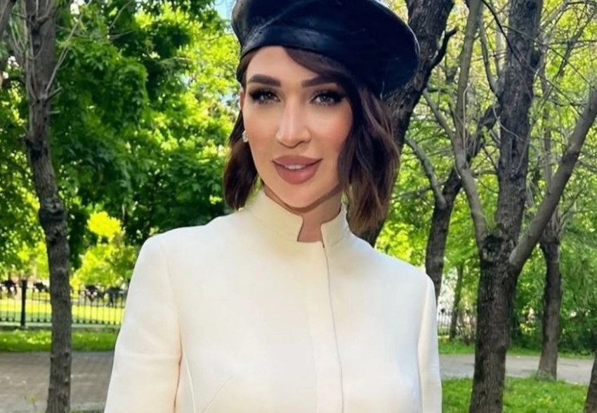 "Церемония в загсе стала сюрпризом". Анастасия Задорина рассказала, что вышла замуж за Кирилла Шамалова