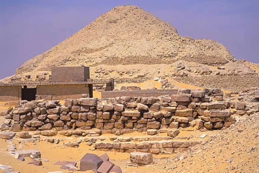 Обнаружена гробница врача фараона, которой 4100 лет