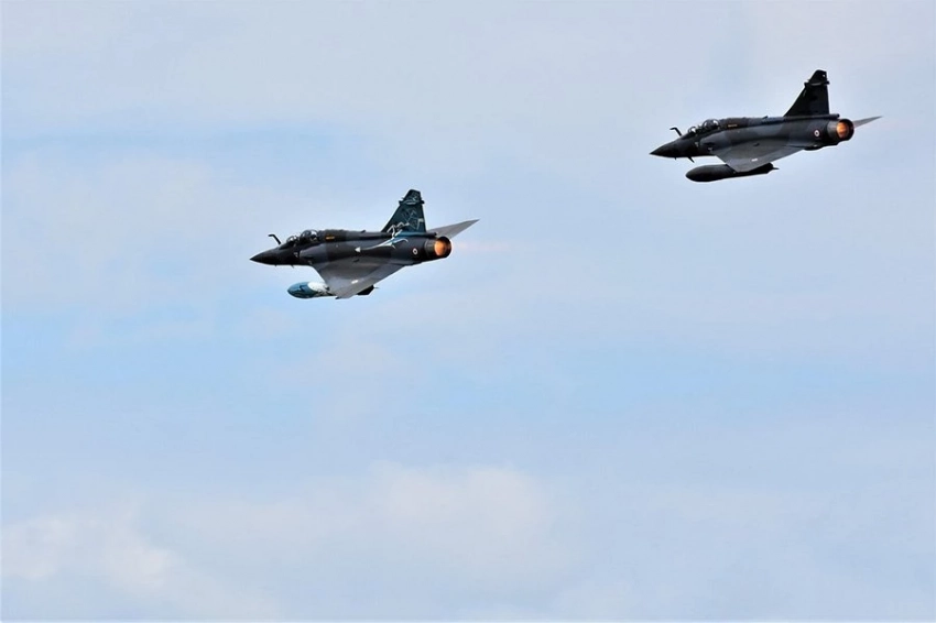 Франция поставила Украине новые цели для ВВС и ПВО России