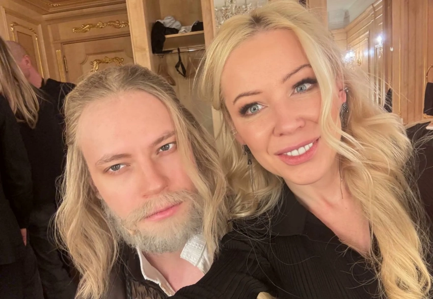 "Ты — моя", "Ты — мой". Shaman и Екатерина Мизулина вновь намекнули на свой роман