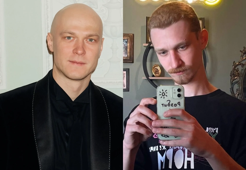 В сети нашли младшего брата Юры Борисова