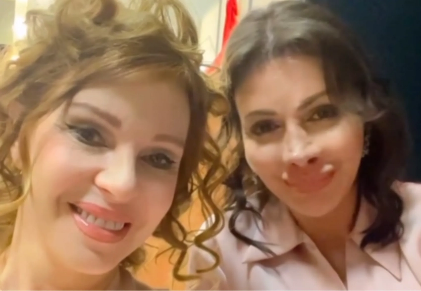 Бывшая жена Андрея Аршавина Алиса Казьмина появилась на публике после серии операций по восстановлению носа