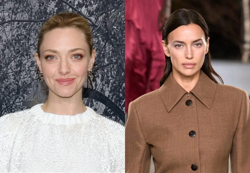 Неделя моды в Нью-Йорке: Аманда Сейфрид среди гостей, Ирина Шейк и Адриана Лима — на подиуме на показе Tory Burch