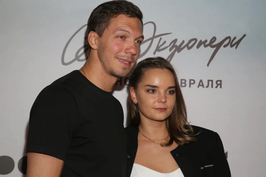 Гимнастка Дина Аверина перестала скрывать возлюбленного: пару свел «Ледниковый период»