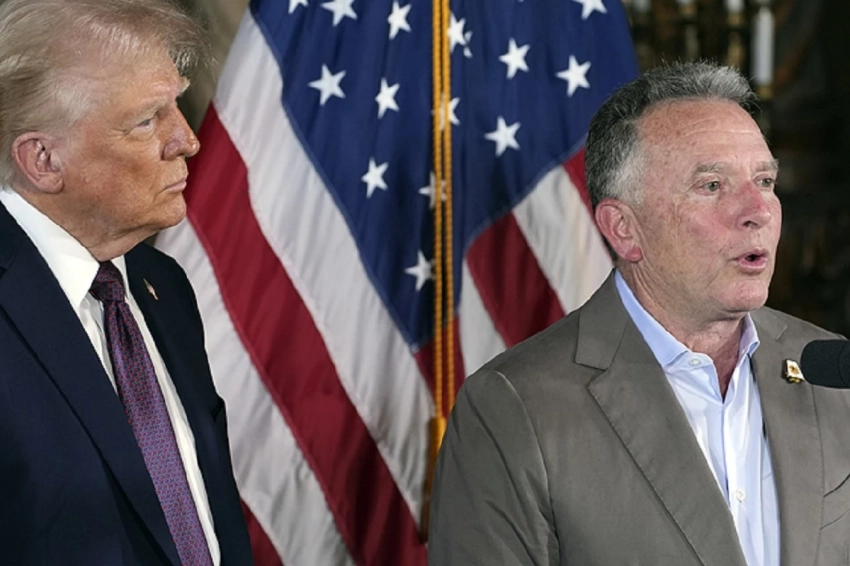 Mash: Самолет спецпредставителя Трампа по Ближнему Востоку Уиткоффа мог приземлиться в Москве