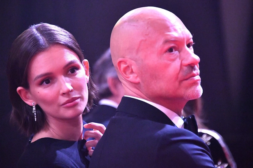 Фото Паулины Андреевой без Федора Бондарчука: вот как сейчас выглядит актриса