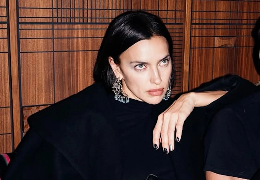 Ирина Шейк, Мадонна и Виттория Черетти посетили модную вечеринку в Нью-Йорке