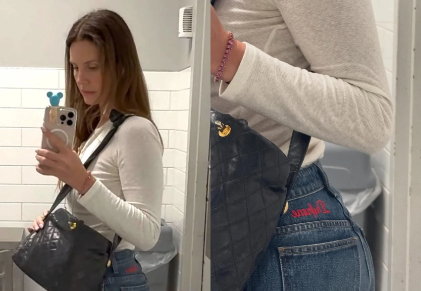 Лана Дель Рей и её муж, "охотник" на аллигаторов, флиртуют в соцсетях