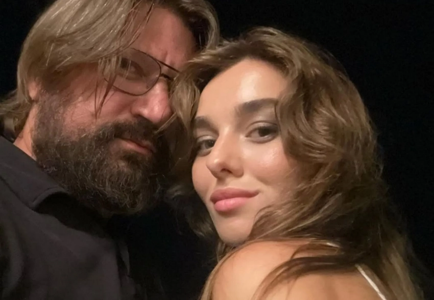 "Она похожа на подростка". В сети обсуждают молодую жену Виктора Логинова. Он уже отреагировал на критику