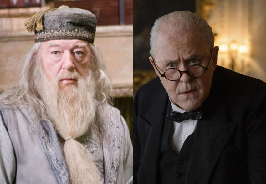 Стало известно, кто сыграет роль Альбуса Дамблдора в новом сериале о Гарри Поттере