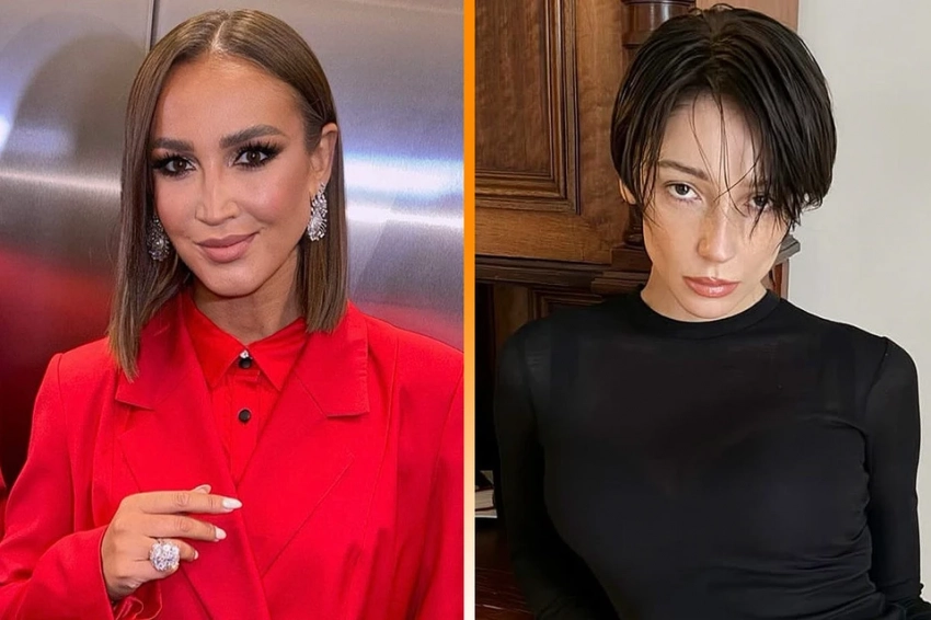 Почему звезды кардинально меняют имидж: Бузова отрезала каре, а Ивлеева перекрасилась в черный