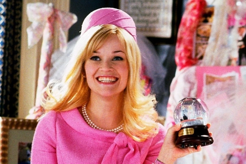 Актриса Риз Уизерспун раскрыла имя новой «Блондинки в законе»