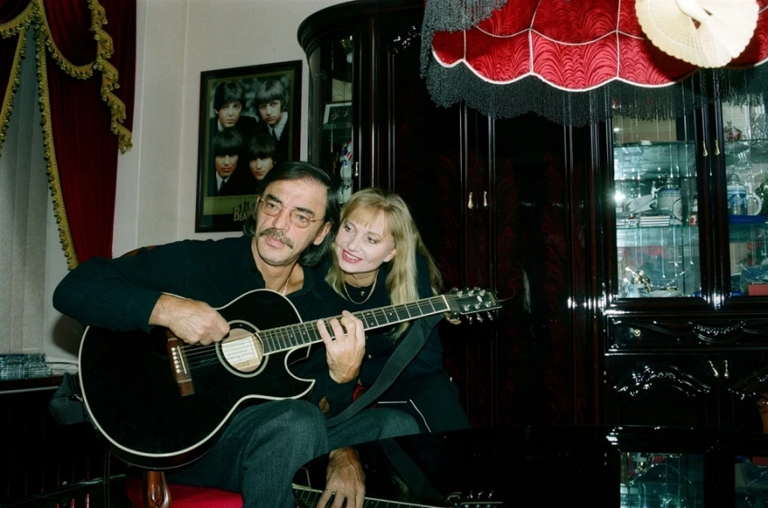 Луппиан простила измену Боярского, а Семак спас жену: Истории крепких браков звездных пар из Петербурга