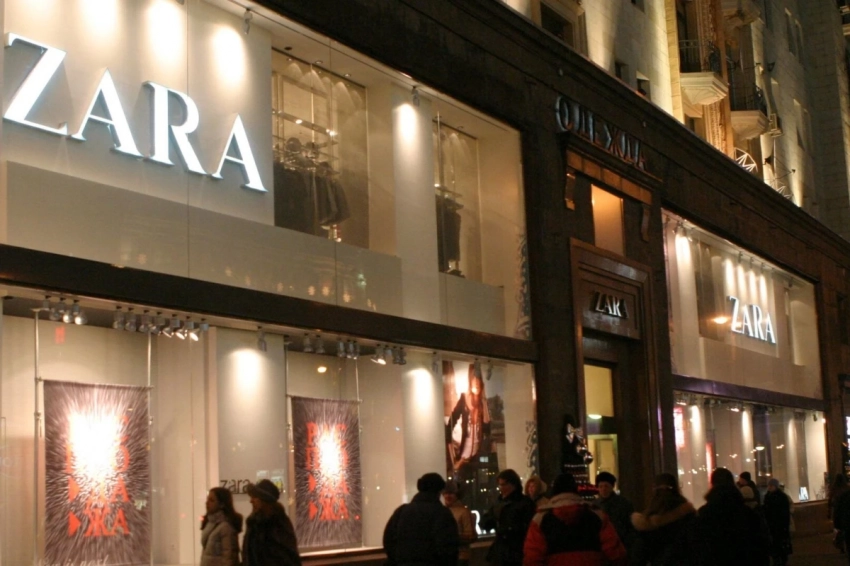 Бренды Zara, Bershka, Pull&Bear и Stradivarius готовятся вернуться в Россию - Mash