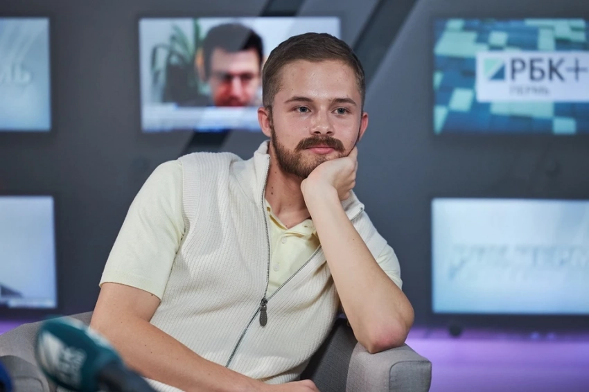 Леон Кемстач: Я всегда мечтал сниматься в кино