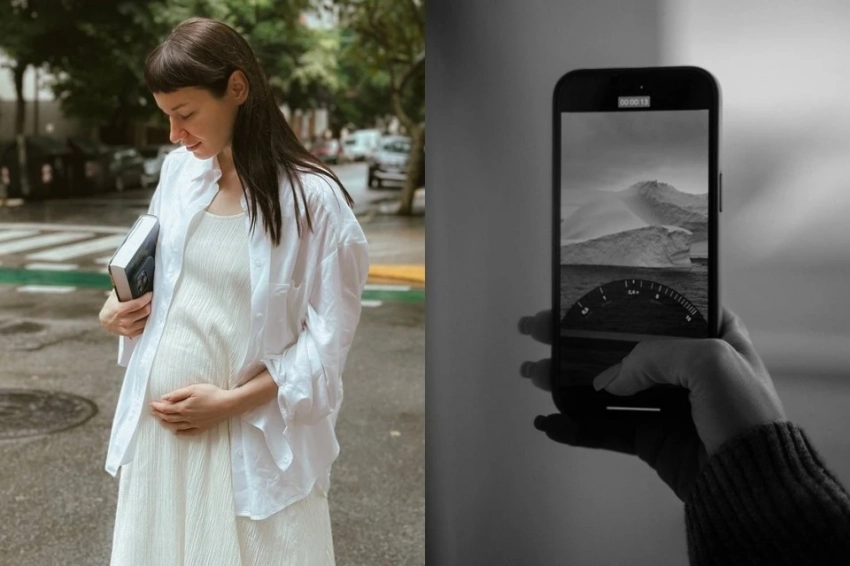 Беременная Ида Галич уплыла в Антарктиду ради мечты: «Жестко качает»