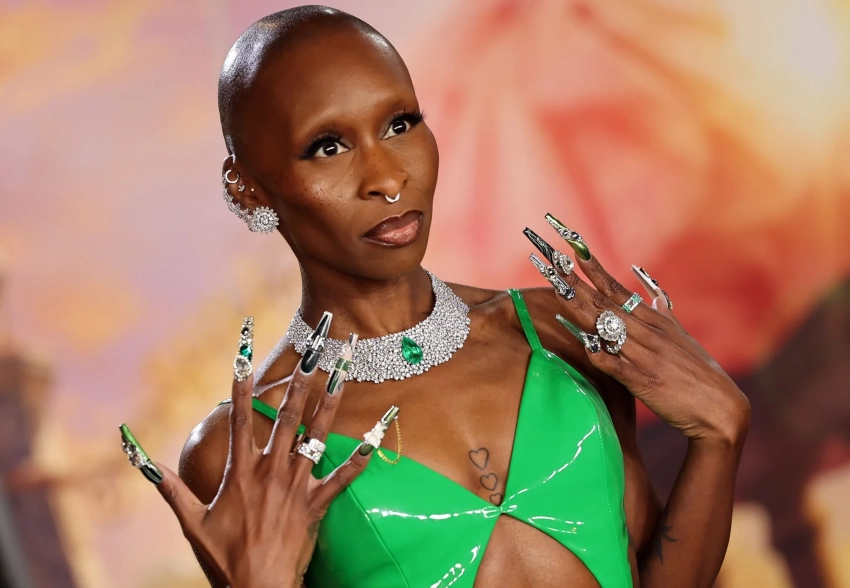 Синтия Эриво сыграет Иисуса в мюзикле "Иисус Христос — суперзвезда"