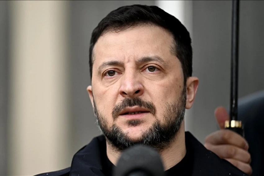 Reuters: Владимир Зеленский хотел лишить "легитимности" переговоры России и США
