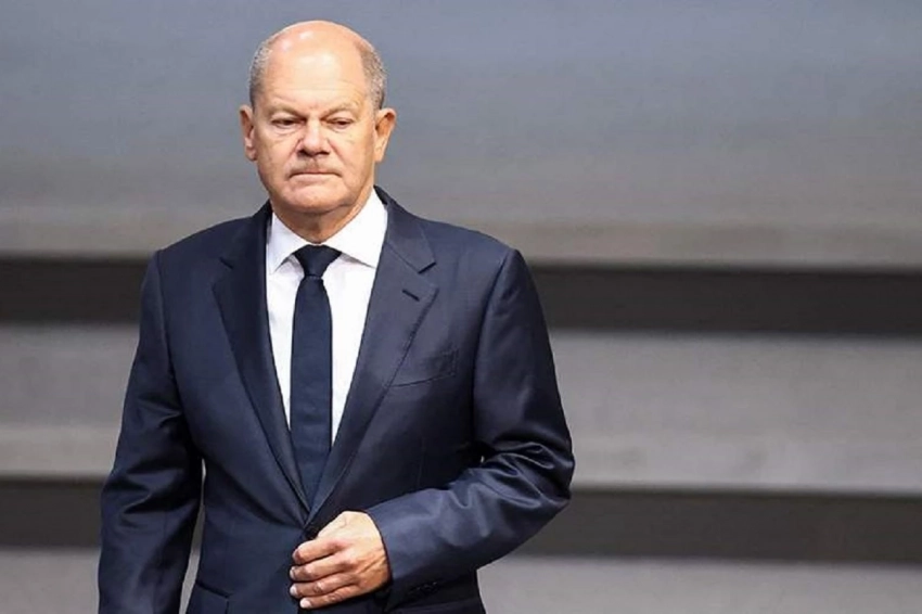 Шольц после переговоров России и США призвал Евросоюз внести свой вклад в обеспечение мира