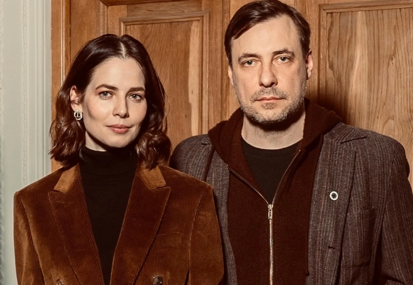 Юлия Снигирь и Евгений Цыганов поддержали его старшую дочь на премьере фильма