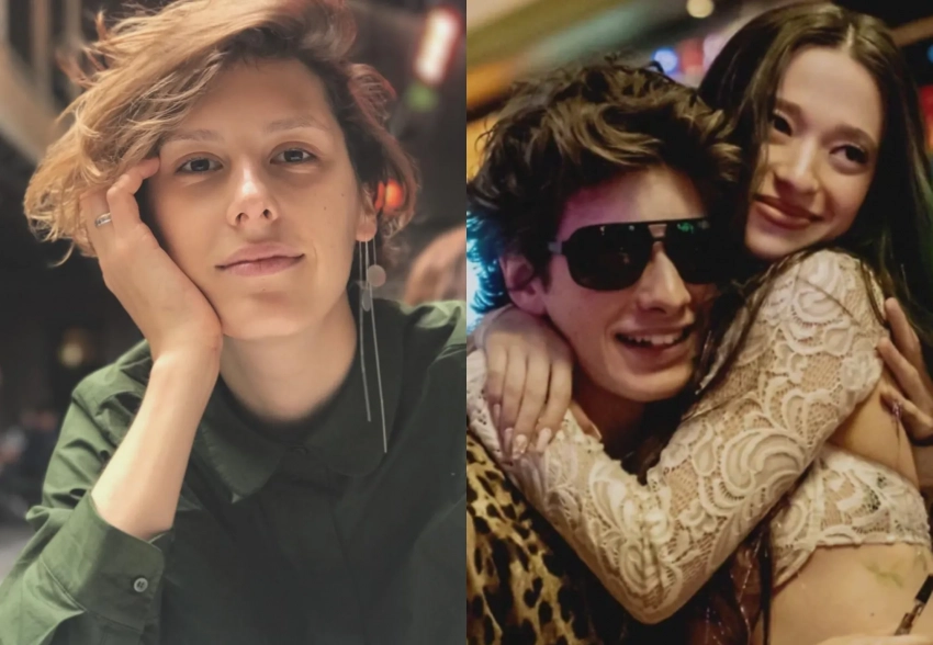 Ирина Горбачёва раскритиковала "Анору"