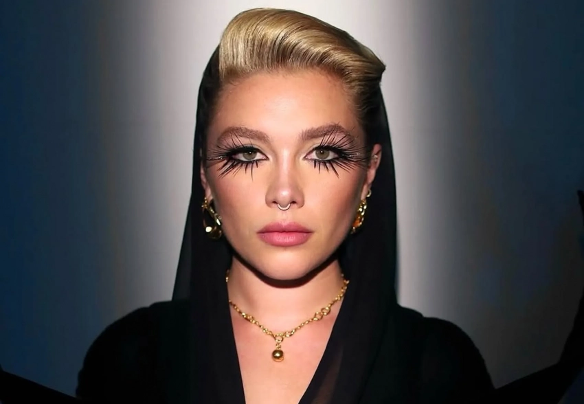 Неделя моды в Лондоне: Флоренс Пью открыла показ Harris Reed