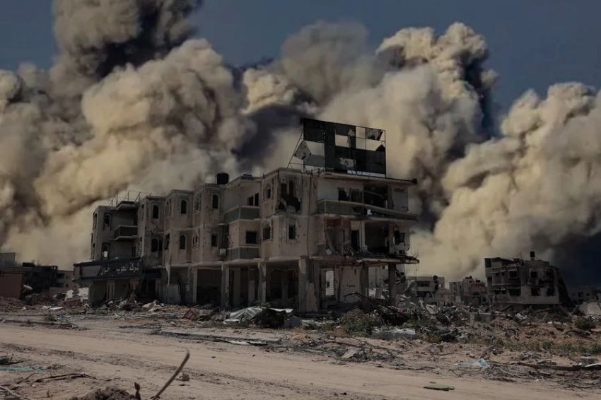 Для чего Нетаньяху нужна вечная война на Ближнем Востоке