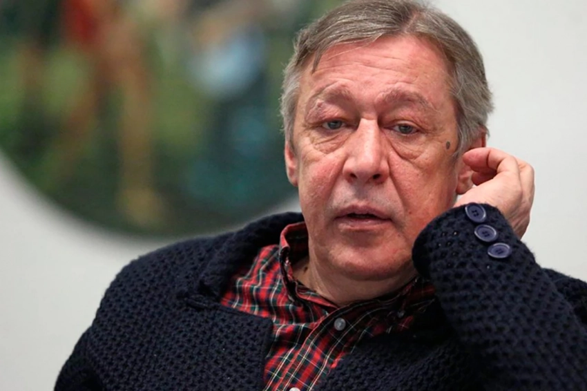 Shot: Актер Михаил Ефремов сорвал УДО из-за смартфона